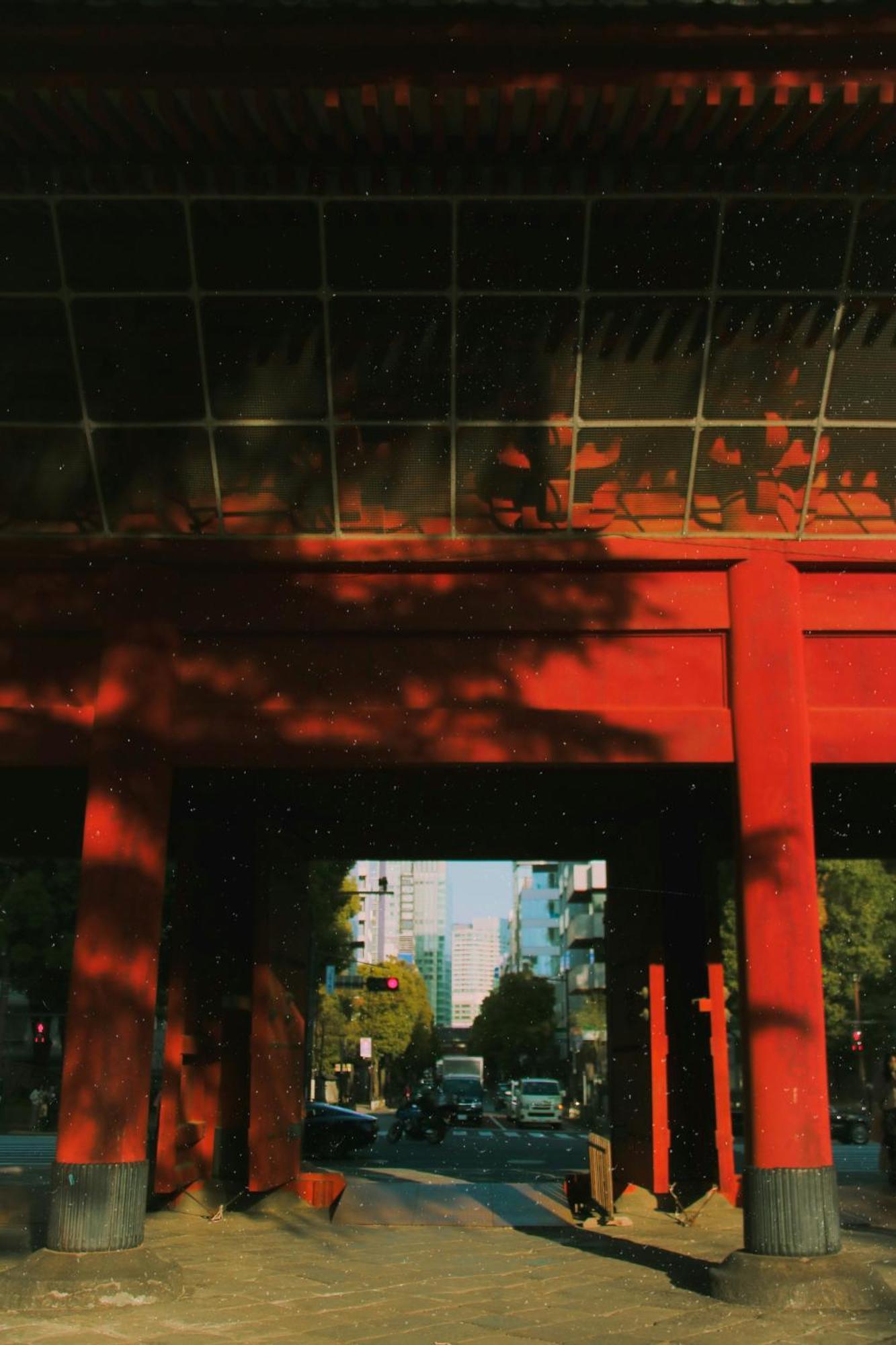 Illi Rom Hamamatsucho Hotel Tokio Buitenkant foto