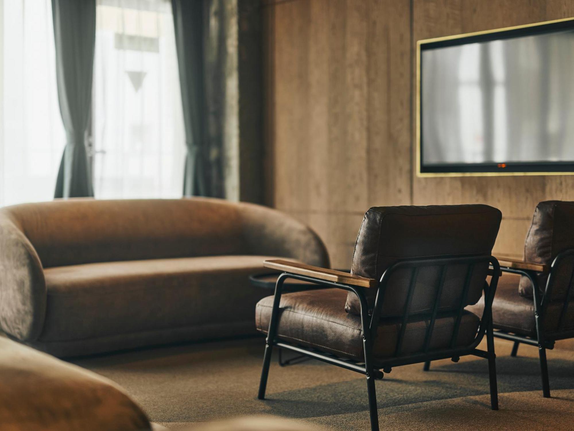 Illi Rom Hamamatsucho Hotel Tokio Buitenkant foto