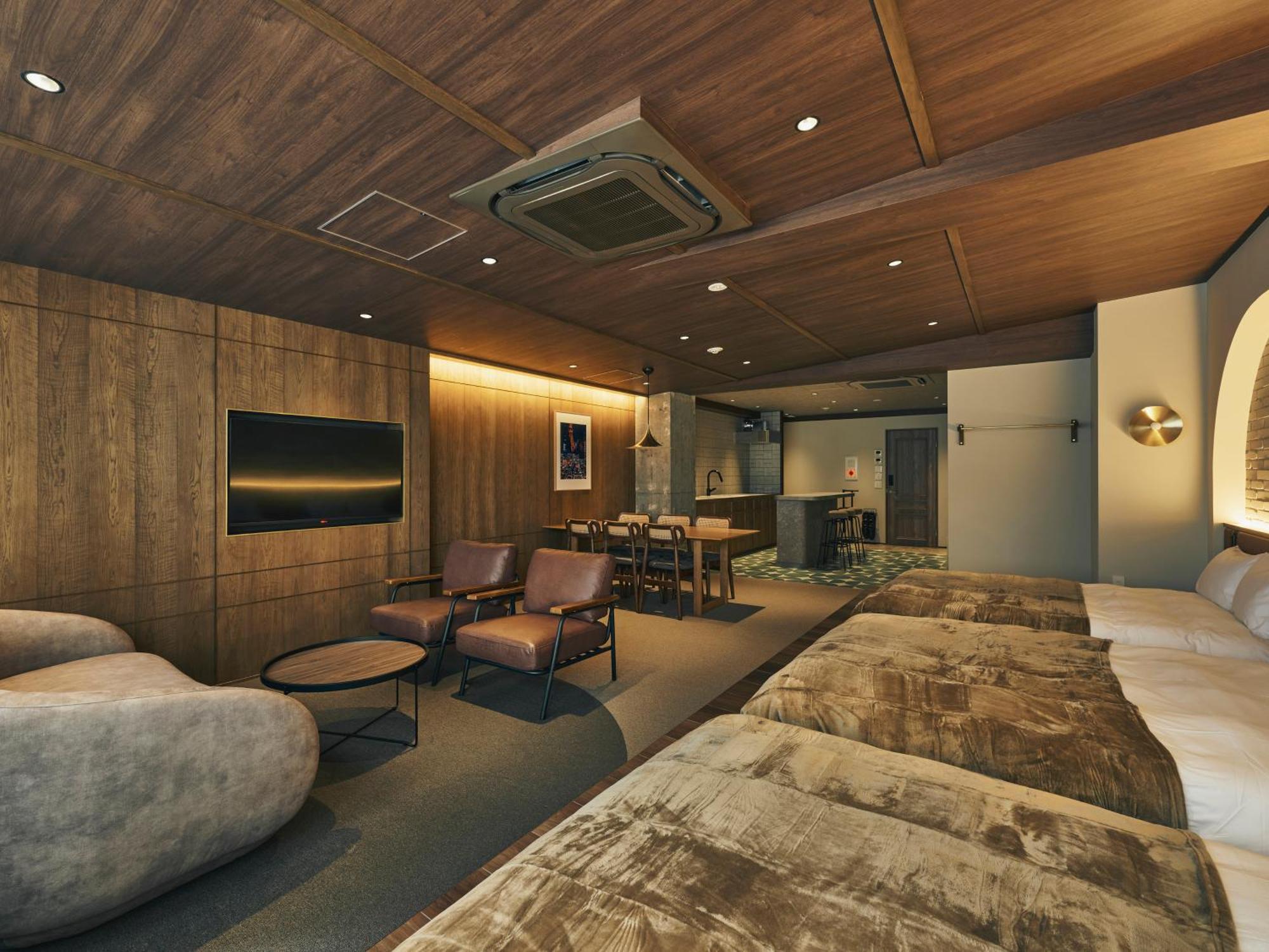 Illi Rom Hamamatsucho Hotel Tokio Buitenkant foto
