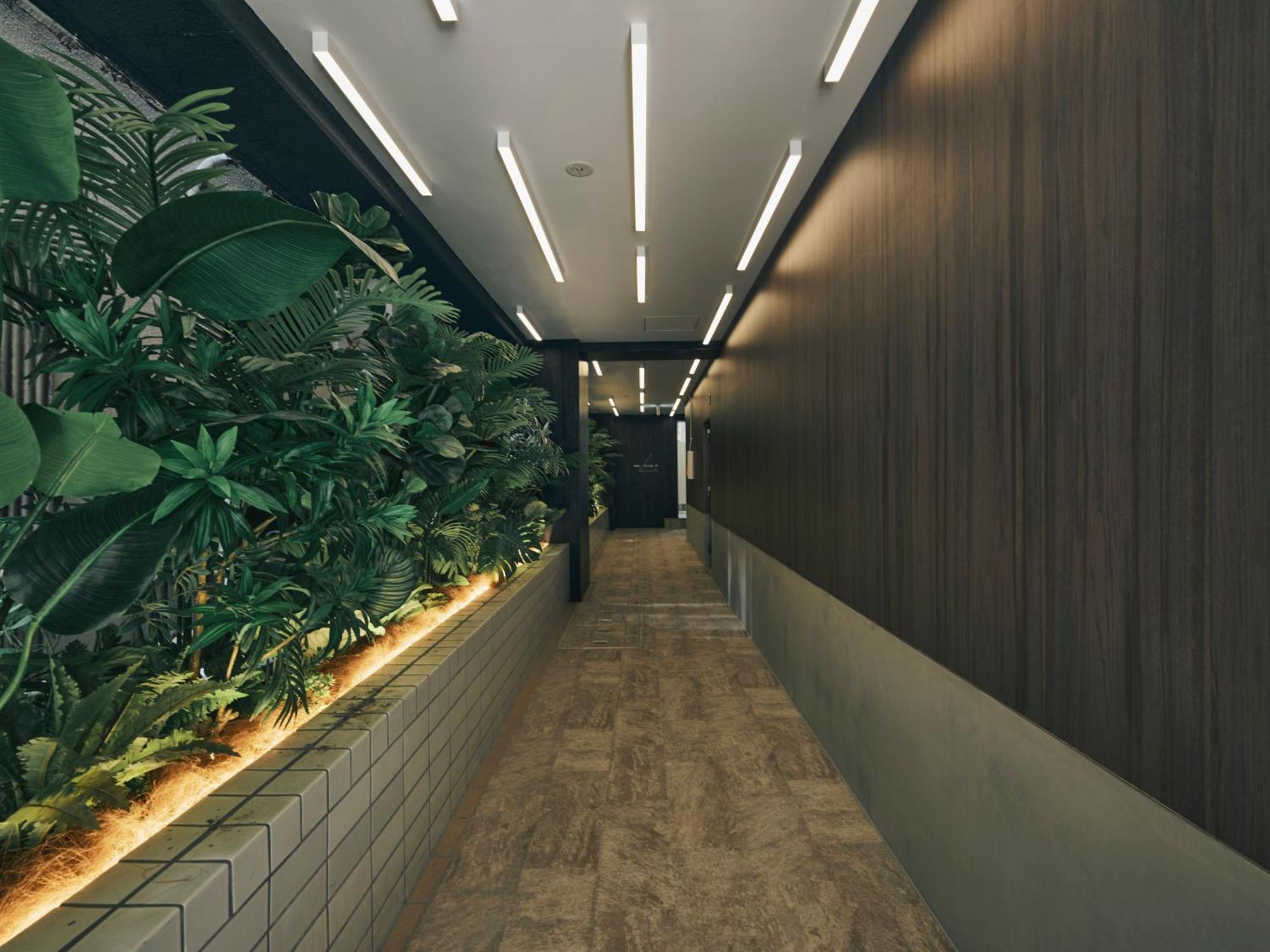 Illi Rom Hamamatsucho Hotel Tokio Buitenkant foto